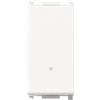 Vimar 14004 serie plana deviatore 1p 10ax illuminabile bianco