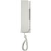 Urmet citofono bianco unificato 1130/16 cornetta bianca parete posto interno