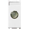 Vimar plana presa satellitare coassiale connettore tipo f 14318