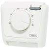 ORBIS Clima mlw termostato elettromeccanico da parete a gas selettore estate/inverno