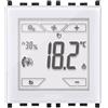 Vimar termostato touch knx 2m controllo temperatura ambiente