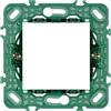 Vimar plana supporto scatola 2 moduli 14602