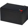 MELCHIONI Batteria piombo 12 volt 12 ampere ricaricabile