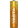 Varta batteria longlife stilo aa alcalina blister 6 pezzi