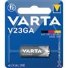 Varta batteria alcalina speciale v23ga-mn21 blister 1 pezzo