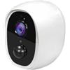 PROXE Telecamera 1080p wi-fi batteria da esterno proxe