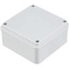 FAEG Scatola grigia stagna derivazione parete 100x100x50