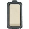 FAEG Interruttore unipolare serie civile faeg 10 ampere bianco