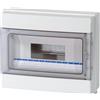 Faeg centralino parete 6/12 moduli stagno ip65 fg14512