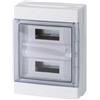 Faeg centralino parete 14/24 moduli stagno ip65 fg14524