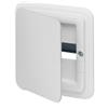 Vimar centralino incasso bianco 8 moduli ip40 v53108.b