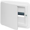 Vimar centralino incasso bianco 12 moduli ip40 v53112.b