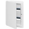 Vimar centralino incasso bianco 24 moduli ip40 v53124.b