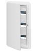 Vimar centralino incasso bianco 36 moduli ip40 v53136.b