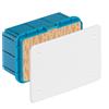 Vimar scatola incasso derivazione azzurra 154x92x70 v70004