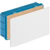 Vimar scatola incasso derivazione azzurra 154x287x70 v70007