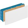 Vimar scatola incasso derivazione azzurra 154x391x70 v70008