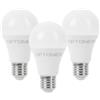 OPTONICA Lampadina led goccia e27 8,5 watt resa 54watt risparmio energetico 6000k pezzi 3