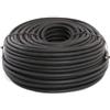 ICEL CAVI Cavo neoprene nero gommato multipolare flessibile h07rnf 3x1,5mm 100 metri