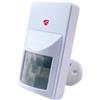 Bravo sensore movimento interno bianco wireless per abbinamento allarme scudo