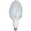 DURALAMP Lampada elissoidale led attacco e27 e adattatore e40 70 watt 4000k duralamp