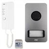Urmet kit citofonico 4 + neutro monofamiliare/bifamiliare 1122/601