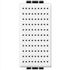 Bticino living light ronzatore bianco avvisatore acustico n4356/230