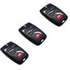 Bft trasmettitore 4 canali 12 volt mitto b 433mhz rcb04 r1 rolling code pezzi 3