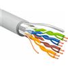 DME Cavo rete lan cat 6 schermato f/utp metri 150 sezione 24awg 4 coppie twistate