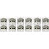 GEWISS Presa schuko bivalente standard tedesco italiano serie gewiss gw20246 pezzi 12