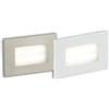 FAN EUROPE Segnapasso led incasso rettangolare 3 watt cct temperatura regolabile