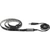 INTEC LIGHT Striscia led 1,5 watt adesiva controllo touch rgb attacco usb
