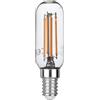 INTEC LIGHT Lampadina led filamento per cappa e14 4 watt luce naturale 4000k