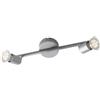 FAN EUROPE Applique faretti led orientabili soffitto spot attacco gu10x2 alimentazione 230v