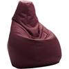 ZANOTTA poltrona anatomica SACCO MEDIUM - 279-PELLE95