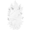 SELETTI vaso a forma di cuore HOLY LOVE IN BLOOM - 09920H