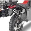 Givi Portavaligie laterale PL ONE-FIT per valigie MONOKEY CAM-SID