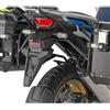 Givi Portavaligie laterale PL ONE-FIT per valigie MONOKEY CAM-SID