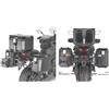 Givi Portavaligie laterale PL ONE-FIT per valigie MONOKEY CAM-SID