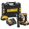 DEWALT Trapano a percussione DeWalt DCH172P2-QW SDS Plus 18 V XR Brushless