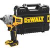 DEWALT Avvitatore a impulsi ad alta potenza DeWalt DCF891NT-XJ 18 V con valigetta