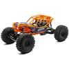 Axial 1/10 RBX10 Ryft 4WD Brushless Rock Bouncer RTR, Arancione