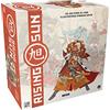 EDGE ASMODEE Edge | Rising Sun | Gioco da tavolo | a partire da 14 anni | da 3 a 5 giocatori | 90 a 120 minuti