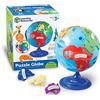 Learning Resources Mappamondo puzzle imparare geografia continenti oceani
