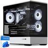 Sedatech PC Gaming Advanced Watercooling XL Vision - i9-12900KF - RTX4060Ti - 32Gb DDR5 - 2Tb SSD M.2 - Windows 11