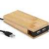 Navaris Hub USB 2X Porte - Docking Station Smartphone - Ciabatta Multipresa USB Ricarica Telefono - Caricatore Multiplo Cellulari - Presa Divano 175cm