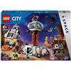 LEGO 60434 CITY BASE SPAZIALE E PIATTAFORMA DI LANCIO
