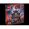 LEGO NINJAGO 71813 DOJO DELLE OMBRE MASCHERA DI LUPO