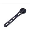 XON Supporto frontale manubrio XON GPS GARMIN Edge in alluminio CNC 2 viti