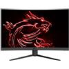 MSI Monitor MSI G32CQ4 E2 VA LCD Flicker free